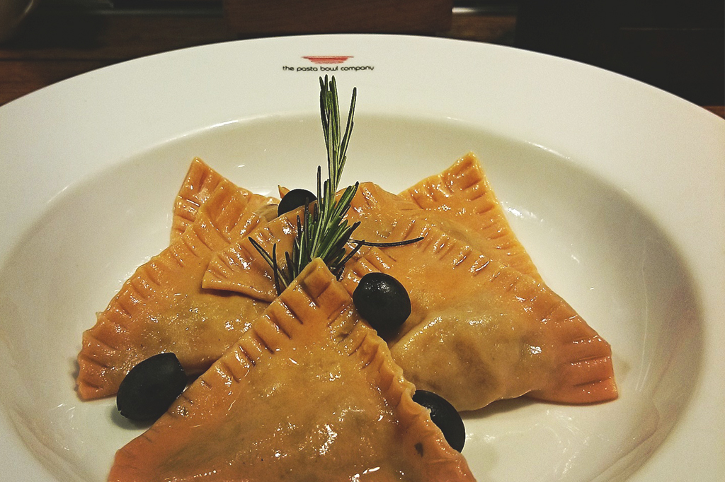 The Pasta Bowl Company