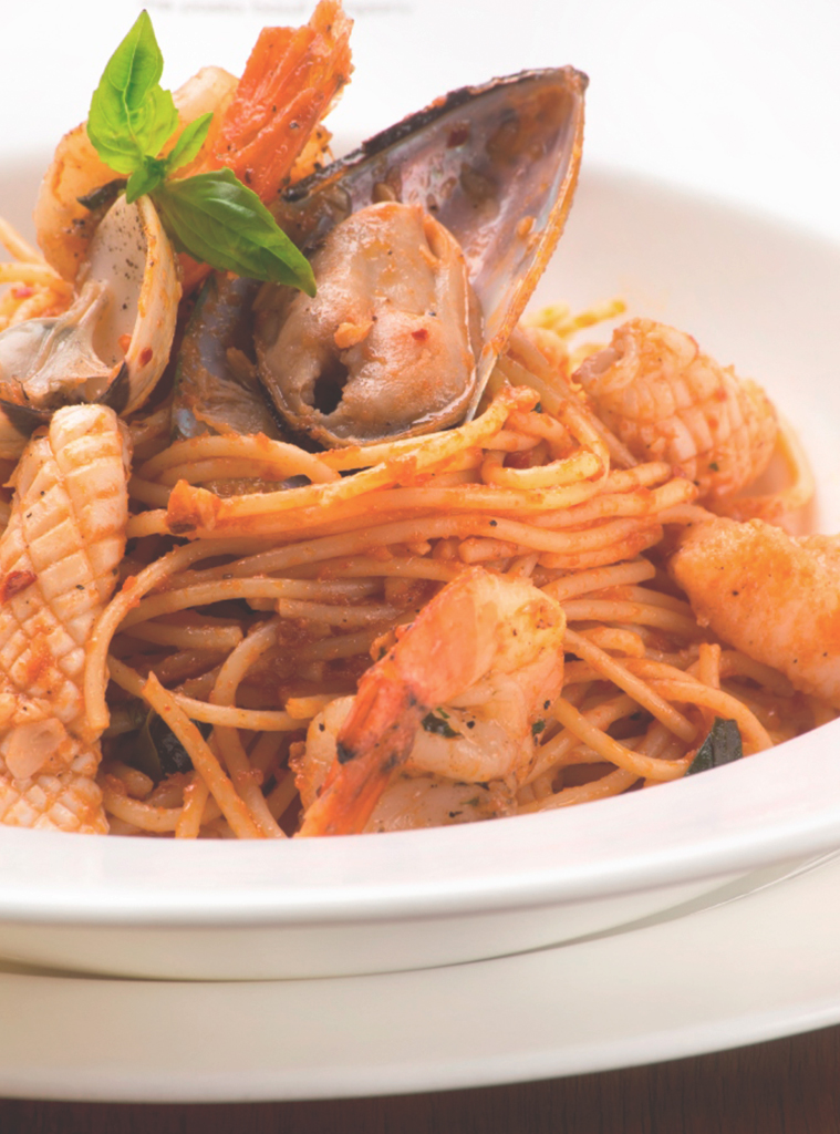 The Pasta Bowl Company