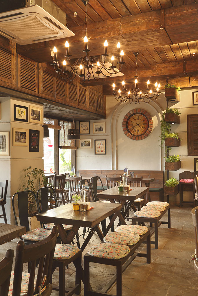 The Pasta Bowl Company